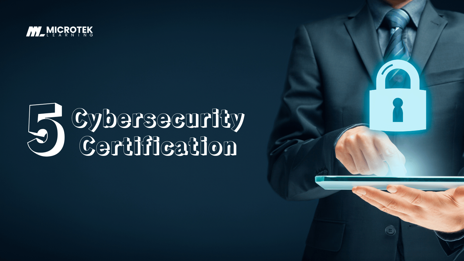 Top 5 Most Popular Cybersecurity Certifications in 2026