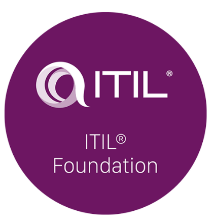 ITIL Foundation Badge