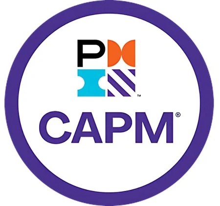 Certified Associate in Project Management (CAPM) Badge
