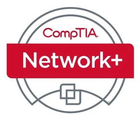 CompTIA Network+ Badge
