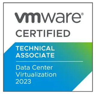 VMware Certified Technical Associate (VCTA) Badge
