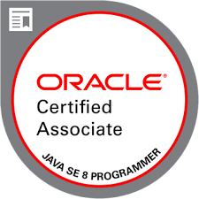 Oracle Certified Associate, Java SE Programmer Badge
