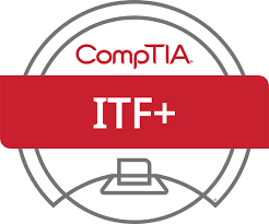 CompTIA ITF+ Badge