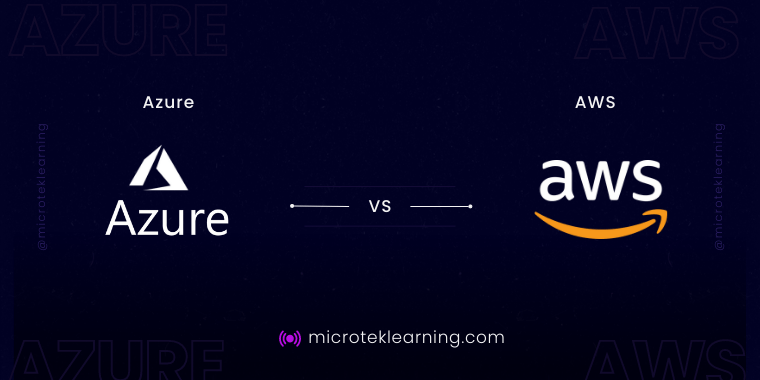 Azure Vs AWS