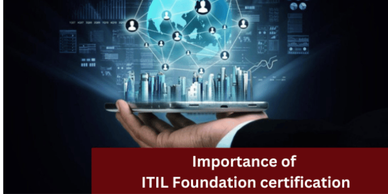 ITIL Foundation Certification