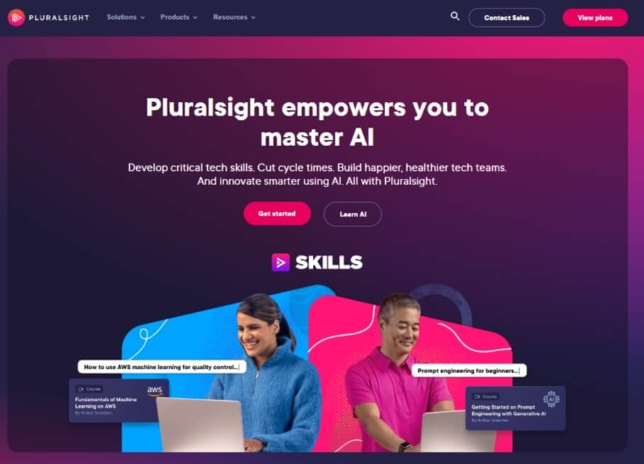 Pluralsight