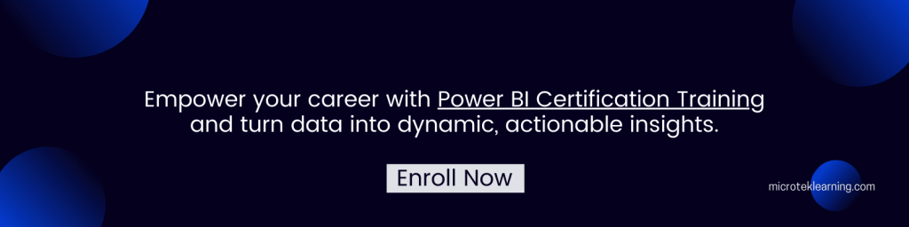 Power BI Training