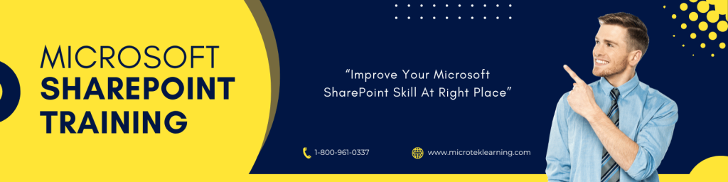 Microsoft SharePoint Training