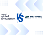 Global Knowledge vs Microtek Learning