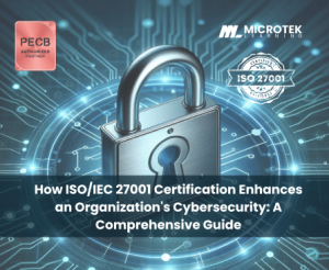 How ISO/IEC 27001 Certification Enhances an Organization’s Cybersecurity: A Comprehensive Guide