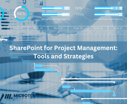 SharePoint for Project Management
