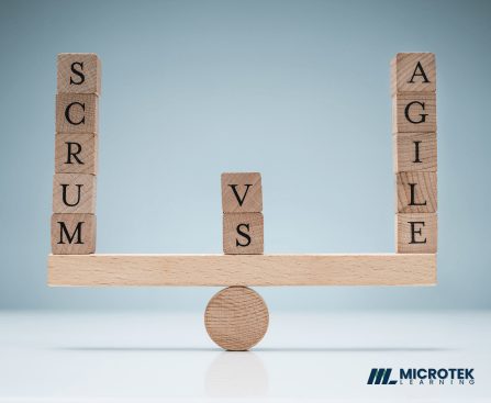 Agile vs Scrum