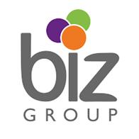 Learning with Biz Logo