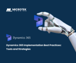 Dynamics 365 Implementation Best Practices