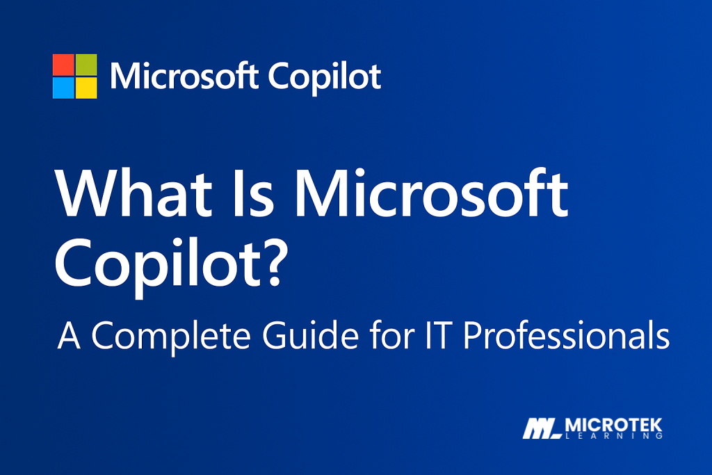 What is Microsoft Copilot