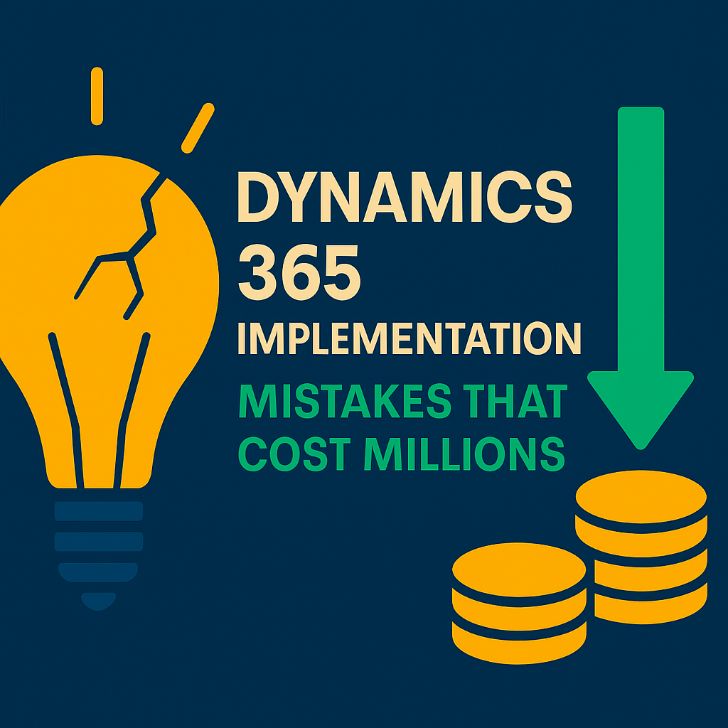 Dynamics 365 Implementation
