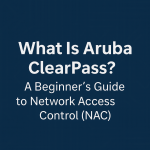 What is Aruba ClearPass?