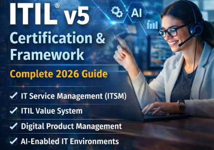ITIL v5 Certification
