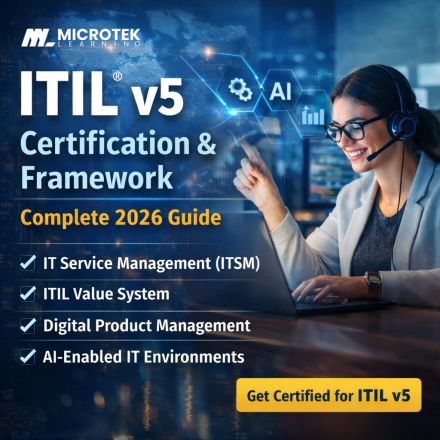 ITIL v5 Certification
