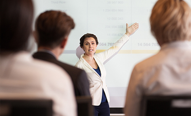 In Classroom Training
